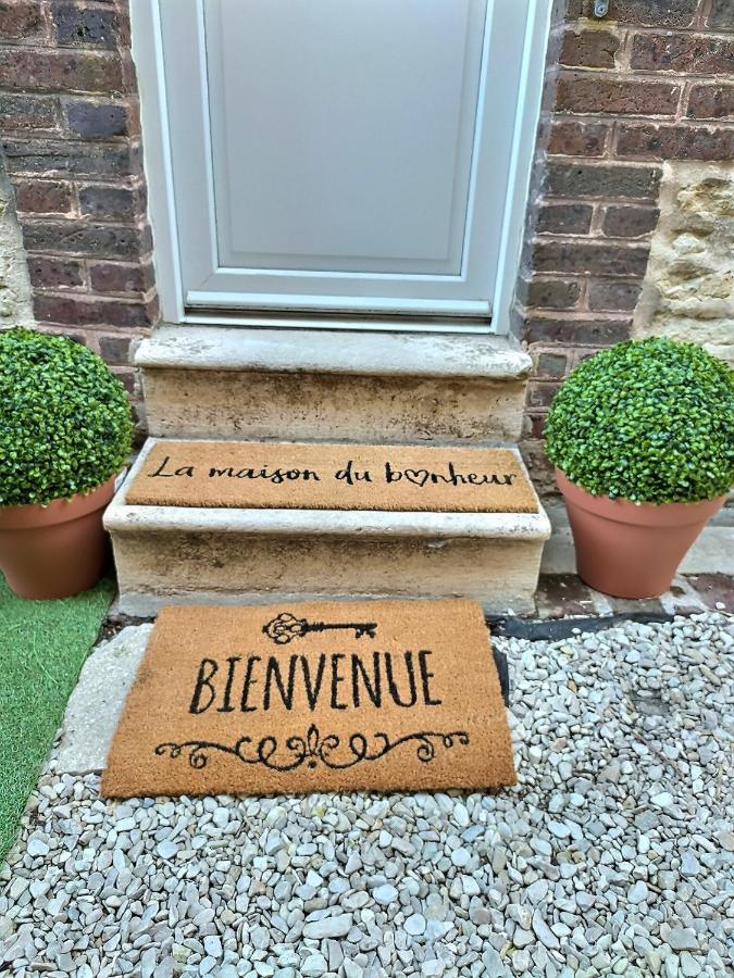 La Maison Du Bonheur - Maison De Ville Au Calme Et Proche Du Centre Et Commerces - Mon Groom Троа Екстериор снимка